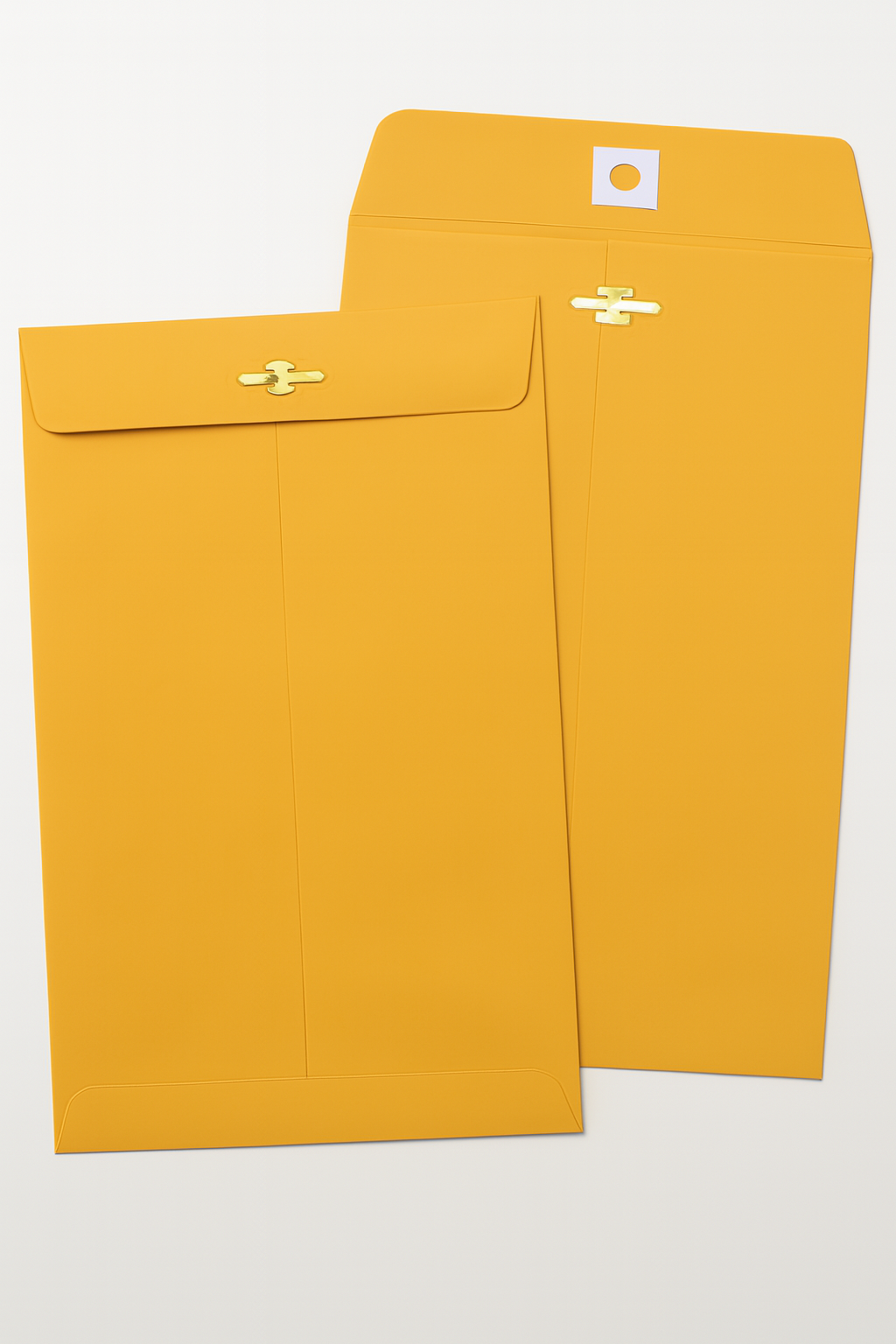 Envelope With Clasp - Image 2